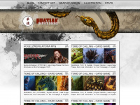 huatiak.de Webseite Vorschau