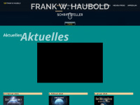 frank-haubold.de Webseite Vorschau