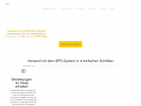 bps-germany.com Webseite Vorschau