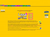 lissaexplains.com Webseite Vorschau