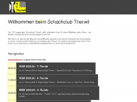 sctherwil.ch Webseite Vorschau