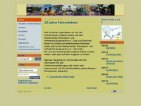fahrerlebnis.info Webseite Vorschau