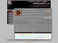 weblayouter.com Webseite Vorschau