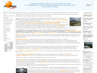 ultraleicht-homepage.de Webseite Vorschau