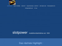 slotpower.info Webseite Vorschau