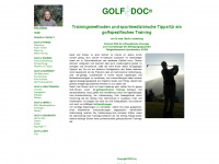 golfdoc.ch Thumbnail