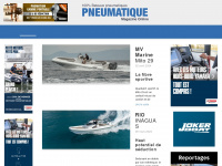 pneumag.com Webseite Vorschau