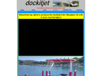dockitjet.com Webseite Vorschau