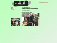 usb-jazz.de Webseite Vorschau