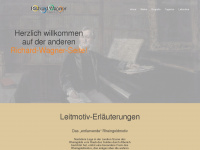 richard-wagner-werkstatt.com Webseite Vorschau