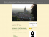das-mariechen.blogspot.com Webseite Vorschau