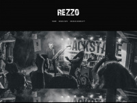 rezzo.tv Webseite Vorschau