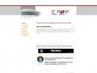 itpoint-gg.de Webseite Vorschau