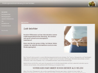 leb-leichter.de Webseite Vorschau