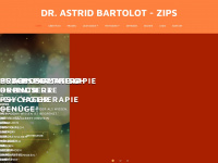 astrid-zips.at Webseite Vorschau