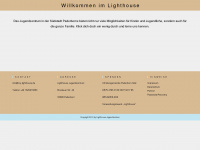 my-lighthouse.de Webseite Vorschau
