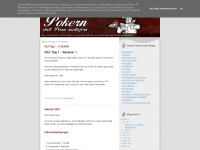 pokerpizza.blogspot.com Webseite Vorschau