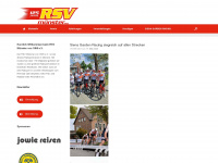 rsv-muenster.de Webseite Vorschau