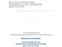 deg-barcelona.es Webseite Vorschau