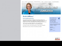 dr-stephanie-pfaff.de Webseite Vorschau