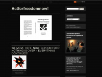 actforfreedomnow.wordpress.com