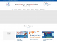 ksb-havelland.de Webseite Vorschau
