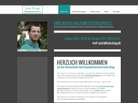 hms-krug.de Webseite Vorschau
