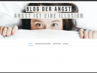 blogderangst.de Webseite Vorschau