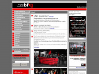 bfs-zh.ch Webseite Vorschau
