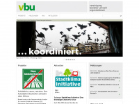 umwelt-graubuenden.ch Webseite Vorschau