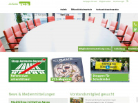 vcs-ag.ch Webseite Vorschau