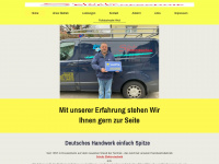 elektrotechnik-schulz.de Webseite Vorschau