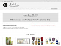 emmel-shop.de Webseite Vorschau