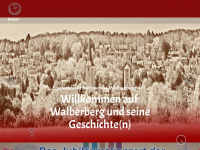 walberberg.info Webseite Vorschau