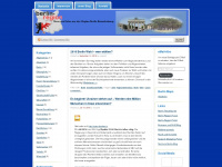 berlinregion.wordpress.com Webseite Vorschau