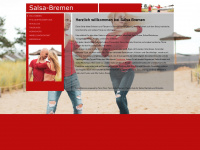 salsa-bremen.de Webseite Vorschau