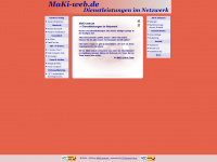 maki-web.de Thumbnail