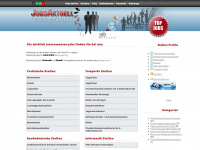 jobsaktuell.ch Webseite Vorschau