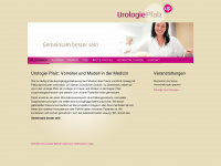 urologie-pfalz.de Webseite Vorschau