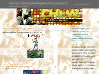 chewcomic.blogspot.com Webseite Vorschau