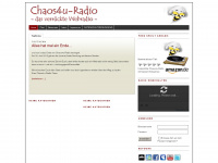 chaos4u-radio.de