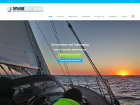 offshore-yacht-charter.com Webseite Vorschau