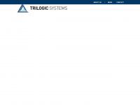 trilogicsys.com Webseite Vorschau