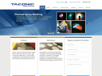 4taconic.com Webseite Vorschau