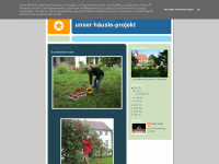 julia-und-volkiii-haus.blogspot.com Webseite Vorschau