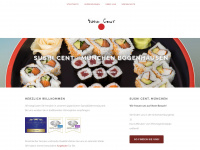 sushi-muenchen.net Webseite Vorschau