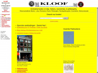 dekloof.com Webseite Vorschau