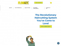 flowbee.com Webseite Vorschau