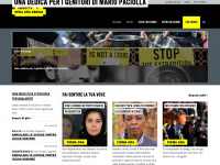 amnesty.it Webseite Vorschau