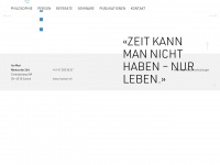 ivomuri.ch Webseite Vorschau